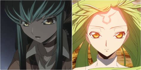 cc code geass|Code Geass: 10 Things CC Facts Every Fan Should .